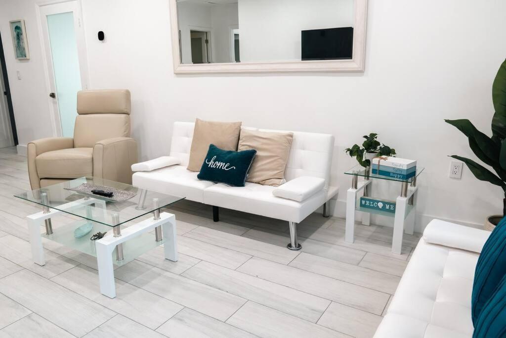 Villa Luxury Retreat 3B ,2Ba Pool , Coral Gables Center Miami Esterno foto
