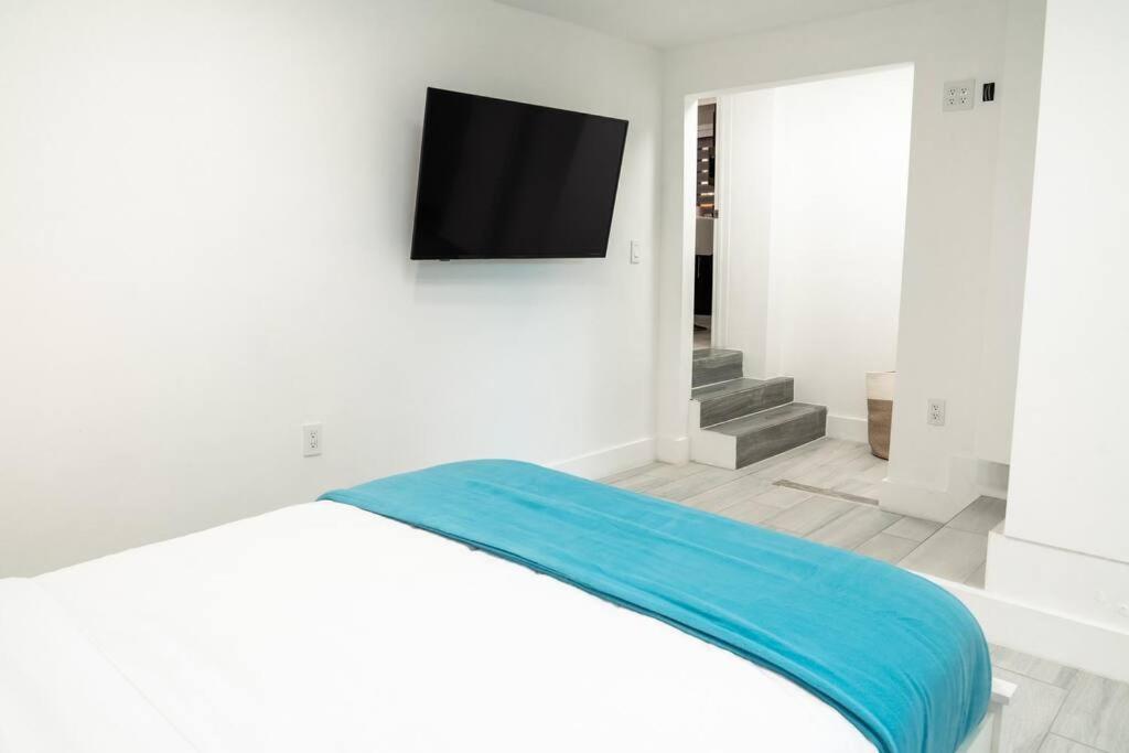 Villa Luxury Retreat 3B ,2Ba Pool , Coral Gables Center Miami Esterno foto